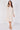 Love Sunshine Ivory V-Neck Kaftan Midi Dress Casual Dress Dress with Pockets Dresses Garden Party Dress Holiday Dress LS-2222 Summer Dress