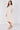 Love Sunshine Ivory V-Neck Kaftan Midi Dress Casual Dress Dress with Pockets Dresses Garden Party Dress Holiday Dress LS-2222 Summer Dress
