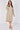 Love Sunshine Stone Beige V-Neck Kaftan Midi Dress Casual Dress Dress with Pockets Dresses Garden Party Dress Holiday Dress LS-2222 Summer Dress