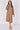 Love Sunshine Mocha Brown V-Neck Kaftan Midi Dress Casual Dress Dress with Pockets Dresses Garden Party Dress Holiday Dress LS-2222 Summer Dress