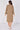 Love Sunshine Mocha Brown V-Neck Kaftan Midi Dress Casual Dress Dress with Pockets Dresses Garden Party Dress Holiday Dress LS-2222 Summer Dress