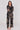 Noir Vintage Rose Print Shirt and Trousers Co-Ord