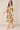 Love Sunshine Ochre Brown Abstract Brushstroke Belted Midi Shirt Dress Brunch Dress Casual Dress Dress with Pockets Dresses Everyday Dress LS-2045 Workwear Dress