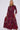 Deep Fuchsia Leopard Print Satin Maxi Shirt Dress