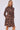 Tan Leopard Print Mini Shirt Dress