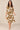 Love Sunshine Ochre Brown Abstract Brushstroke Belted Midi Shirt Dress Brunch Dress Casual Dress Dress with Pockets Dresses Everyday Dress LS-2045 Workwear Dress