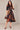 Love Sunshine Black Vintage Floral Print Belted Midi Shirt Dress Brunch Dress Casual Dress Dress with Pockets Dresses Everyday Dress LS-2045 Workwear Dress