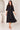 Love Sunshine Black Utility Belted Midi Shirt Dress Brunch Dress Casual Dress Dress with Pockets Dresses Everyday Dress Workwear Dress