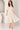 Love Sunshine Ivory Utility Style Belted Midi Shirt Dress Brunch Dress Casual Dress Dress with Pockets Dresses Everyday Dress Workwear Dress