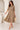 Taupe Utility Belted Midi Shirt Dress