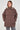 Chocolate and Stone Reversible Parka
