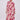 Love Sunshine Pink Floral Print Pleated Skirt High Neck Midi Dress Dress with Pockets Garden Party Dress Going Out Dress Long Sleeve Dress LS-9099L Tea Dress Wedding Guest Dress