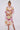 Love Sunshine Yellow Magenta Multi Print Pleated Skirt High Neck Midi Dress Dress with Pockets Garden Party Dress Going Out Dress Long Sleeve Dress LS-9099L Tea Dress Wedding Guest Dress