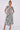 Love Sunshine White Floral Print Wrapped Midi Dress Brunch Dress Dress with Pockets Everyday Dress Garden Party Dress Holiday Dress LS-2118 Short Sleeve Dress Summer Dress Tea Dress Wedding Guest Dress