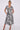 Love Sunshine Mono Leopard Print Wrapped Midi Dress Brunch Dress Dress with Pockets Everyday Dress Garden Party Dress Holiday Dress LS-2118 Short Sleeve Dress Summer Dress Tea Dress Wedding Guest Dress