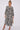 Love Sunshine Black Paisley Print Bamboo Textured Smock Midi Dress DB Dress with Pockets Everyday Dress Garden Party Dress Holiday Dress Long Sleeve Dress LS-2428 Summer Dress