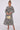 Love Sunshine Black Paisley Print Bamboo Textured Smock Midi Dress DB Dress with Pockets Everyday Dress Garden Party Dress Holiday Dress Long Sleeve Dress LS-2428 Summer Dress