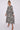 Love Sunshine Black Paisley Print Bamboo Textured Smock Midi Dress DB Dress with Pockets Everyday Dress Garden Party Dress Holiday Dress Long Sleeve Dress LS-2428 Summer Dress