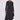 Love Sunshine Black Polka Dot Print Midaxi Shirt Dress Brunch Dress Casual Dress DB Dress with Pockets Everyday Dress Garden Party Dress Holiday Dress Long Sleeve Dress LS-2037 Wedding Guest Dress