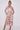 Love Sunshine Pink Mixed Paisley Print Silky Midaxi Shirt Dress Brunch Dress Casual Dress DB Dress with Pockets Everyday Dress Garden Party Dress Holiday Dress Long Sleeve Dress LS-2037 Wedding Guest Dress
