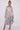 Love Sunshine Blue Mixed Paisley Print Silky Midaxi Shirt Dress Brunch Dress Casual Dress DB Dress with Pockets Everyday Dress Garden Party Dress Holiday Dress Long Sleeve Dress LS-2037 Wedding Guest Dress
