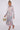 Love Sunshine Blue Mixed Paisley Print Silky Midaxi Shirt Dress Brunch Dress Casual Dress DB Dress with Pockets Everyday Dress Garden Party Dress Holiday Dress Long Sleeve Dress LS-2037 Wedding Guest Dress