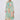 Love Sunshine Green Mixed Paisley Print Midaxi Shirt Dress Brunch Dress Casual Dress DB Dress with Pockets Everyday Dress Garden Party Dress Holiday Dress Long Sleeve Dress LS-2037 Wedding Guest Dress