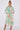 Love Sunshine Green Mixed Paisley Print Midaxi Shirt Dress Brunch Dress Casual Dress DB Dress with Pockets Everyday Dress Garden Party Dress Holiday Dress Long Sleeve Dress LS-2037 Wedding Guest Dress
