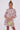 Love Sunshine Purple Leaf Print Mini Shirt Dress Brunch Dress Casual Dress DB Dress with Pockets Everyday Dress Garden Party Dress Holiday Dress Long Sleeve Dress LS-2143 Quarter Sleeve Dress Summer Dress