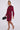 Love Sunshine Fuchsia Leopard Print Mini Shirt Dress Brunch Dress Casual Dress Dress with Pockets Everyday Dress Long Sleeve Dress LS-5026 Workwear Dress