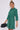Love Sunshine Green Geo Print Belted Mini Shirt Dress Brunch Dress Casual Dress Dress with Pockets Everyday Dress Garden Party Dress Long Sleeve Dress LS-2143 Workwear Dress