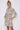 Love Sunshine Pink Leaf Print Mini Shirt Dress Brunch Dress Casual Dress DB Dress with Pockets Everyday Dress Garden Party Dress Holiday Dress Long Sleeve Dress LS-2143 Quarter Sleeve Dress Summer Dress