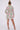 Love Sunshine Pink Leaf Print Mini Shirt Dress Brunch Dress Casual Dress DB Dress with Pockets Everyday Dress Garden Party Dress Holiday Dress Long Sleeve Dress LS-2143 Quarter Sleeve Dress Summer Dress