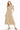 Desert Sand Utility Belted Midi Shirt Dress
