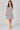 Ivory Black Polka Dot Tea Dress