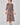 Love Sunshine Beige Leopard Print Quarter Sleeve Tie Waist Midi Dress Brunch Dress Casual Dress Dresses Everyday Dress Holiday Dress Leopard Print Dress LS-2510 Short Sleeve Dress Summer Dress