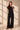 Black Pinstripe Shirt and Trousers set