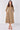 Taupe Utility Belted Midi Shirt Dress