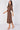 Love Sunshine Chocolate Utility Belted Midi Shirt Dress Brunch Dress Casual Dress Dress with Pockets Dresses Everyday Dress Workwear Dress