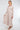 Love Sunshine Cream and Blush Vintage Floral Print Maxi Shirt Dress auto-20 Brunch Dress Casual Dress DB Dress with Pockets Dresses Everyday Dress Garden Party Dress Holiday Dress Long Sleeve Dress LS-2037 Wedding Guest Dress