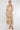 Autumn Bloom Botanical Print Maxi Shirt Dress