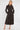 Tan Chevron Print Midaxi Shirt Dress