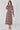 Love Sunshine Burgundy Paisley Floral Print Belted Maxi Shirt Dress Brunch Dress Casual Dress Dress with Pockets Dresses Everyday Dress Garden Party Dress Long Sleeve Dress LS-2603 Wedding Guest Dress
