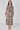 Love Sunshine Mocha Paisley Print Belted Maxi Shirt Dress Brunch Dress Casual Dress Dress with Pockets Dresses Everyday Dress Garden Party Dress Long Sleeve Dress LS-2603 Wedding Guest Dress