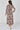 Love Sunshine Mocha Paisley Print Belted Maxi Shirt Dress Brunch Dress Casual Dress Dress with Pockets Dresses Everyday Dress Garden Party Dress Long Sleeve Dress LS-2603 Wedding Guest Dress