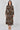 Love Sunshine Black Botanical Print Belted Maxi Shirt Dress Brunch Dress Casual Dress Dress with Pockets Dresses Everyday Dress Garden Party Dress Long Sleeve Dress LS-2603 Wedding Guest Dress