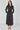 Love Sunshine Black Polka Dot Print Belted Maxi Shirt Dress Brunch Dress Casual Dress Dress with Pockets Dresses Everyday Dress Garden Party Dress Long Sleeve Dress LS-2603 Wedding Guest Dress