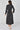 Love Sunshine Black Polka Dot Print Belted Maxi Shirt Dress Brunch Dress Casual Dress Dress with Pockets Dresses Everyday Dress Garden Party Dress Long Sleeve Dress LS-2603 Wedding Guest Dress