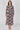 Love Sunshine Black and Blush Palm Print Belted Maxi Shirt Dress Brunch Dress Casual Dress Dress with Pockets Dresses Everyday Dress Garden Party Dress Long Sleeve Dress LS-2603 Wedding Guest Dress