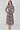 Love Sunshine Black and Blush Palm Print Belted Maxi Shirt Dress Brunch Dress Casual Dress Dress with Pockets Dresses Everyday Dress Garden Party Dress Long Sleeve Dress LS-2603 Wedding Guest Dress